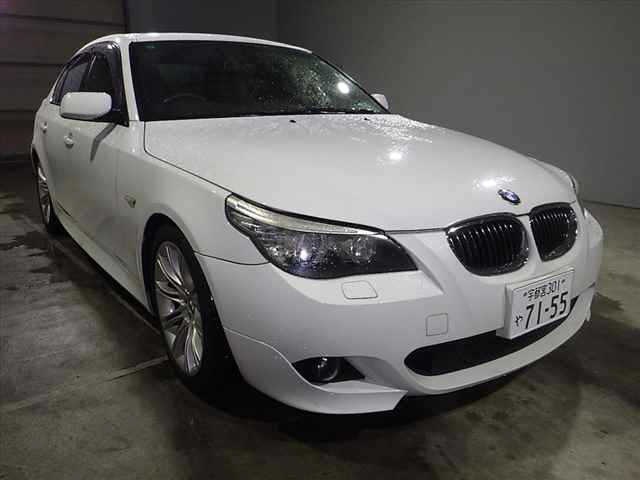BMW 5 SERIES 2009