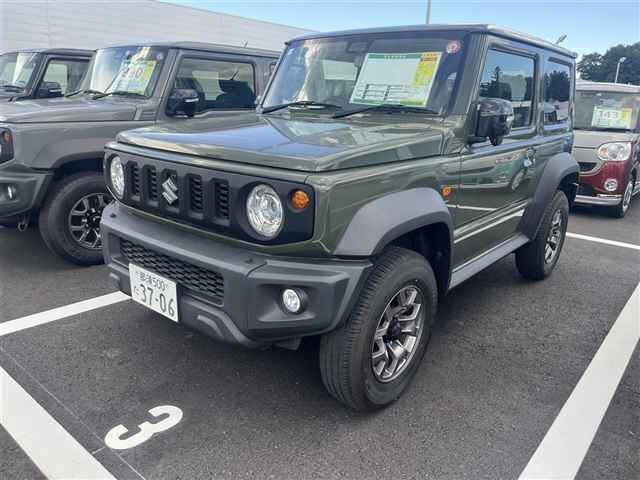 SUZUKI JIMNY SIERRA 2018
