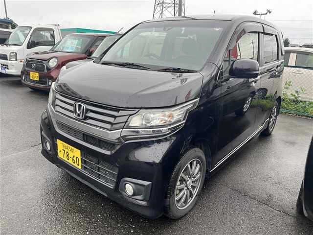 HONDA N WGN