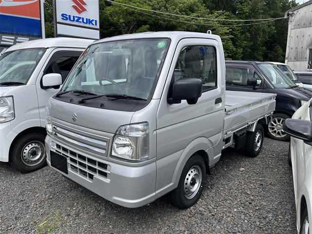 SUZUKI CARRY TRUCK 2024