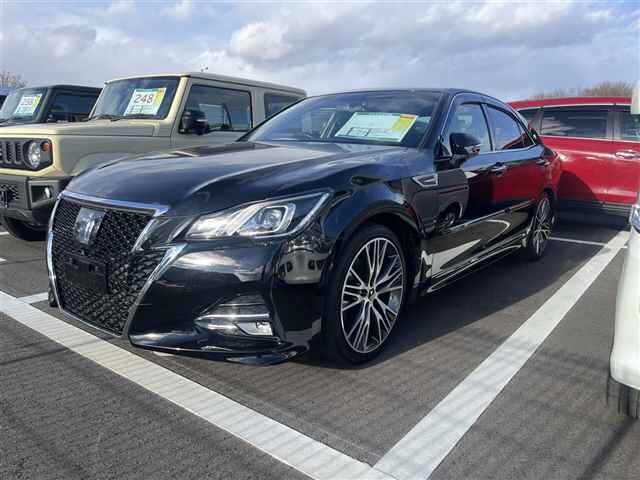 TOYOTA CROWN 2016