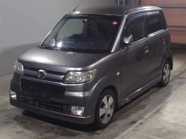 HONDA ZEST
