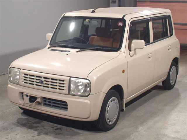 SUZUKI ALTO LAPIN