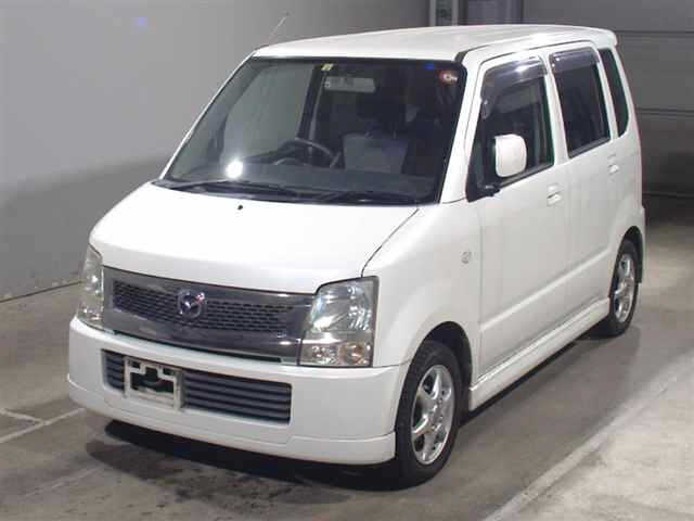 MAZDA AZ WAGON 2005