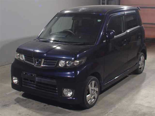 HONDA ZEST