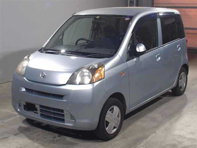HONDA LIFE 2010