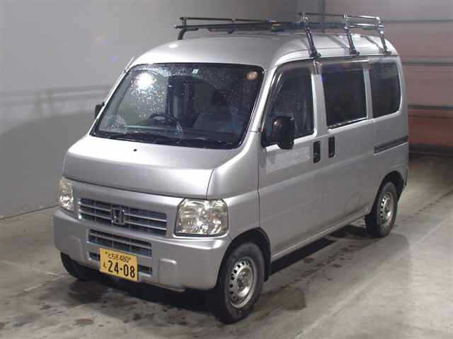 HONDA ACTY VAN 2012