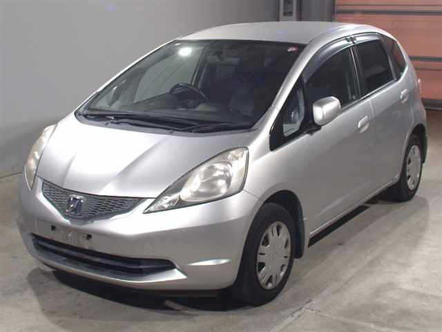 HONDA FIT 2008