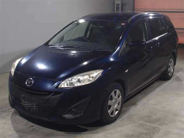 MAZDA PREMACY 2012