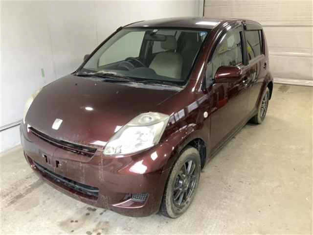 TOYOTA PASSO 2009