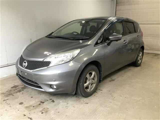 NISSAN NOTE 2014