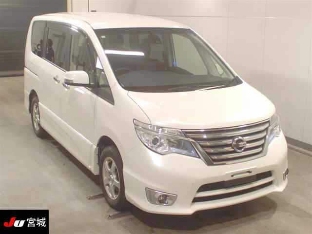 NISSAN SERENA 2014