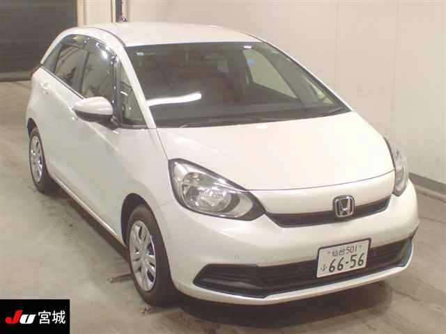 HONDA FIT 2024
