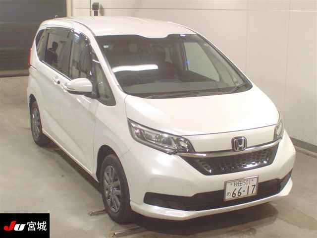 HONDA FREED 2020