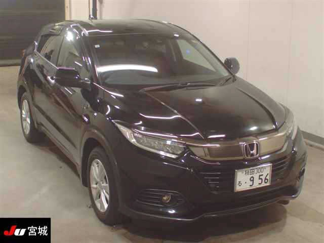 HONDA VEZEL