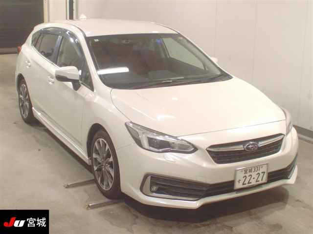 SUBARU IMPREZA 2020