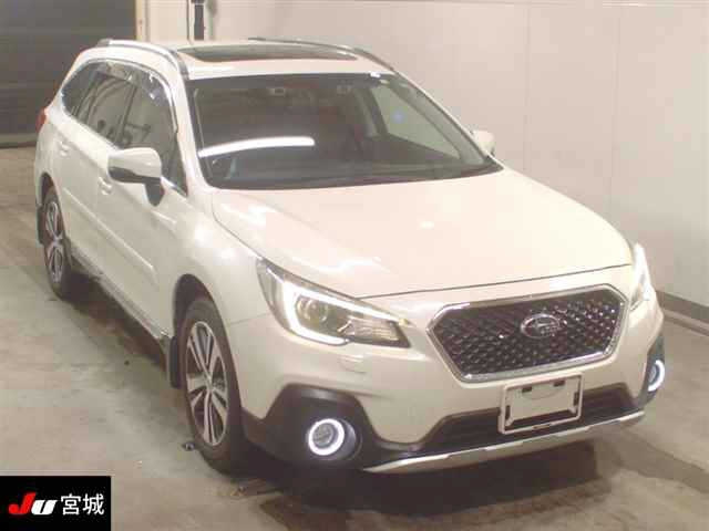 SUBARU LEGACY OUTBACK 2018
