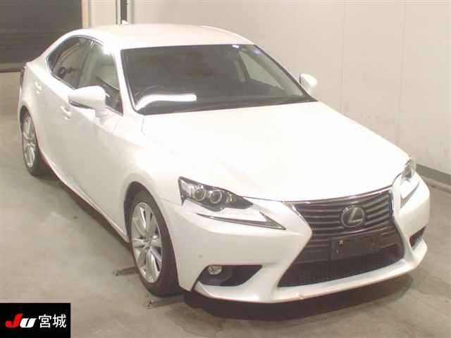 LEXUS IS 2014