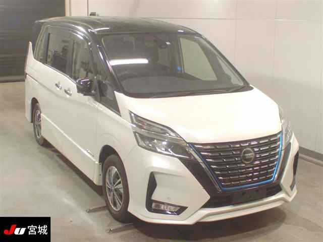 NISSAN SERENA 2020