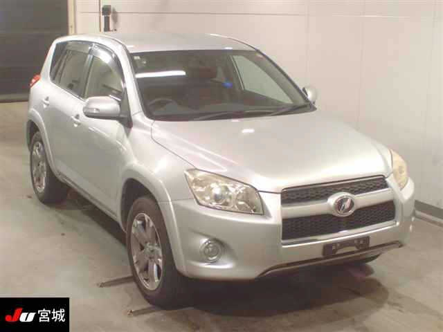 TOYOTA RAV4 2009