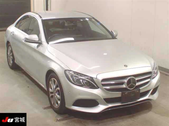 MERCEDES BENZ C CLASS 2018
