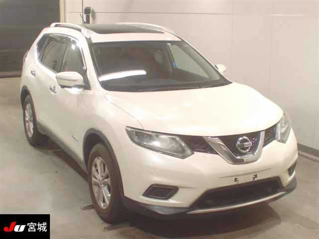 NISSAN X-TRAIL