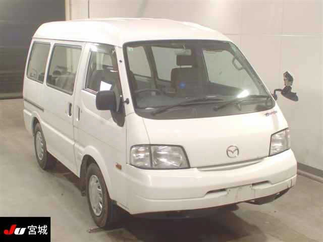 MAZDA BONGO VAN 2020