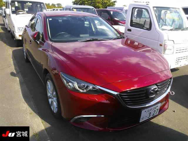 MAZDA ATENZA SEDAN 2015