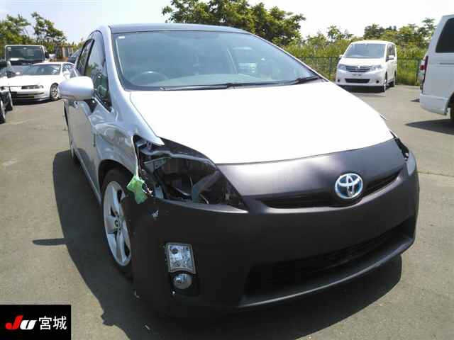 TOYOTA PRIUS 2009