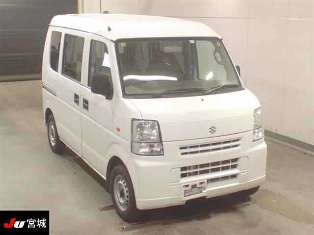 SUZUKI EVERY 2009