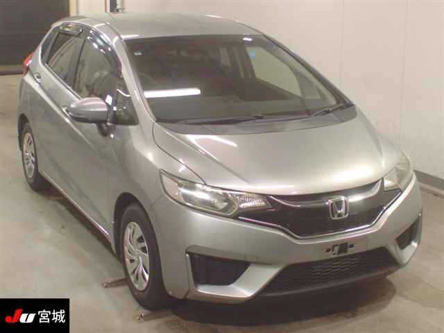 HONDA FIT 2017