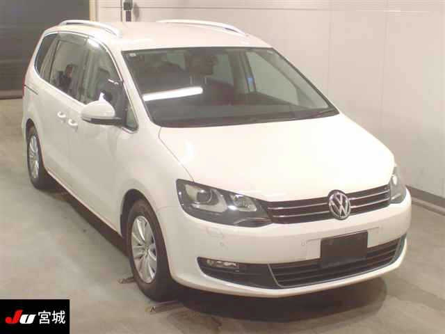 VOLKSWAGEN SHARAN 2011