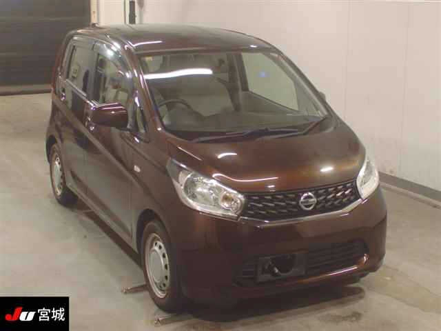 NISSAN DAYZ 2014