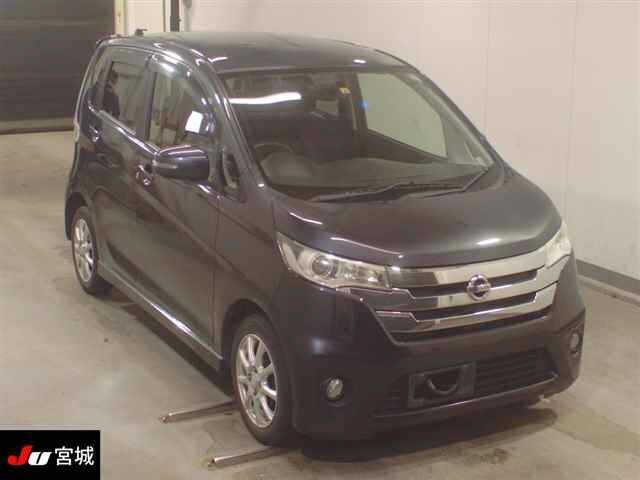 NISSAN DAYZ 2014
