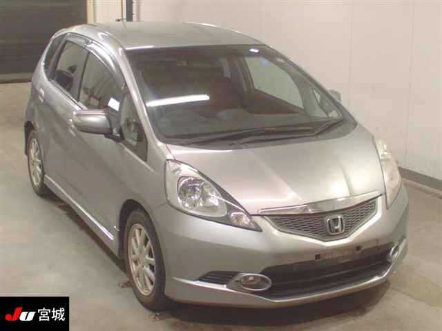 HONDA FIT 2010