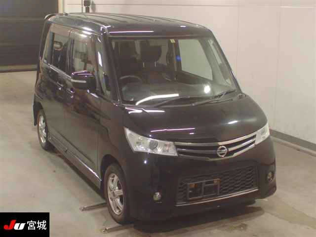 NISSAN ROOX 2012