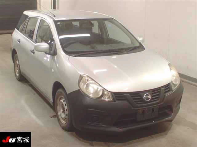 NISSAN AD 2012
