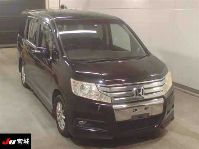 HONDA STEP WAGON 2010