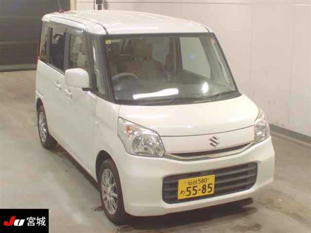 SUZUKI SPACIA 2016