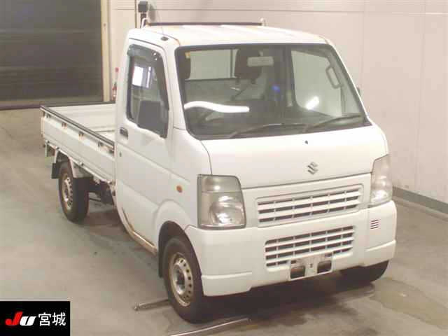 SUZUKI CARRY TRUCK 2011