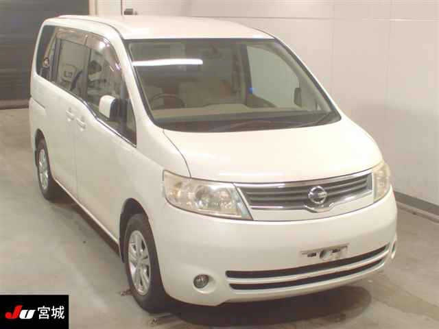 NISSAN SERENA 2006