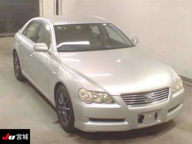 TOYOTA MARK X 2006