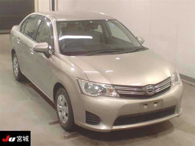 TOYOTA COROLLA AXIO 2014