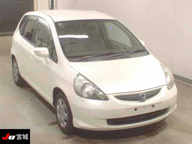 HONDA FIT 2005