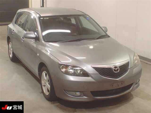 MAZDA AXELA 2005
