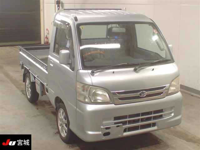 DAIHATSU HIJET TRUCK