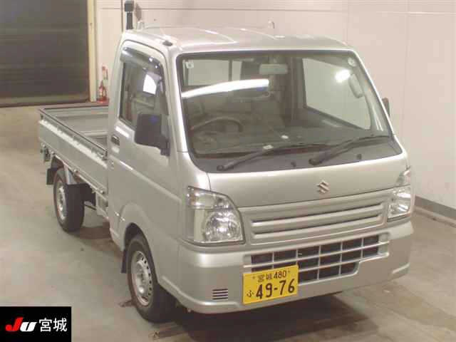 SUZUKI CARRY TRUCK