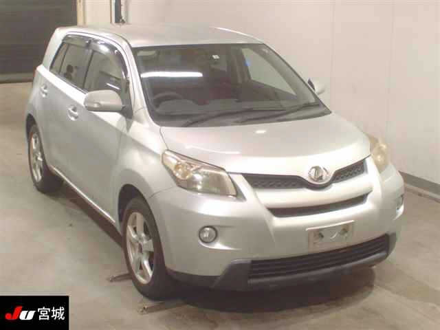 TOYOTA IST 2008