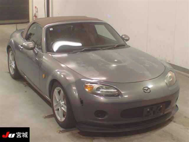 MAZDA ROADSTER 2005