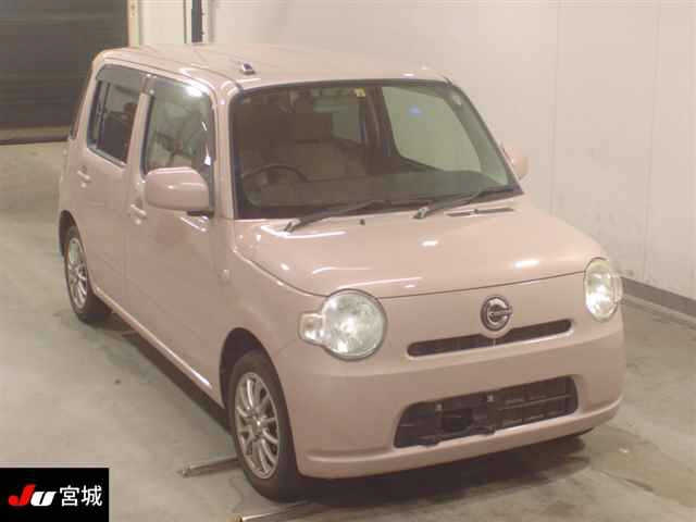 DAIHATSU MIRA 2014